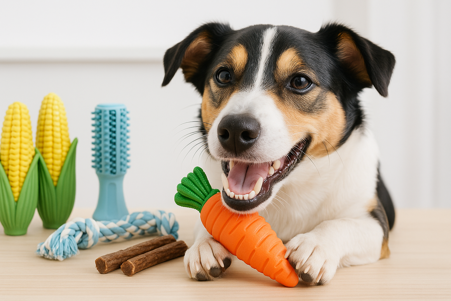 Dental Care & Chew Toys