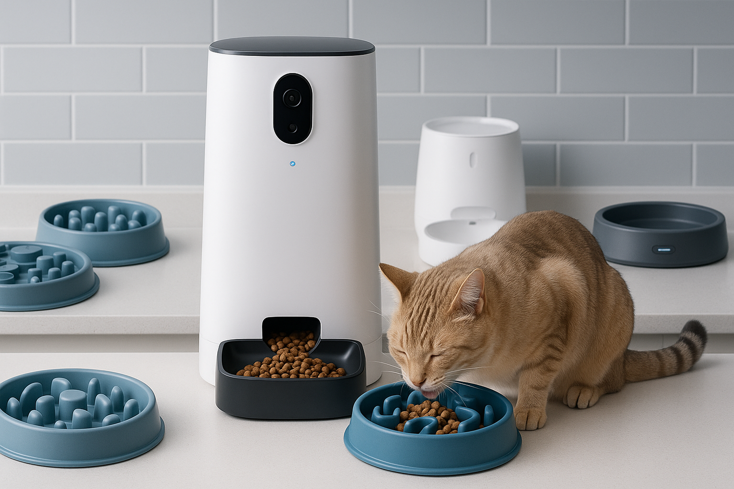 Feeding & Smart Accessories