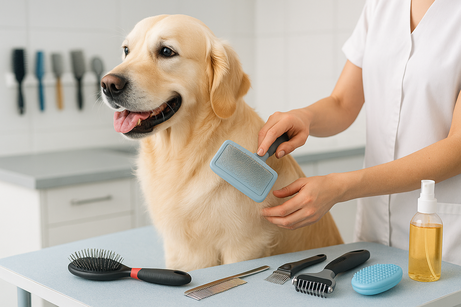 Grooming & Care