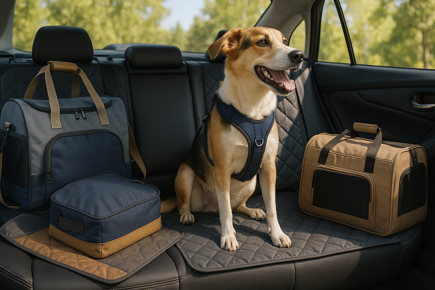 Travel & Car Accessories