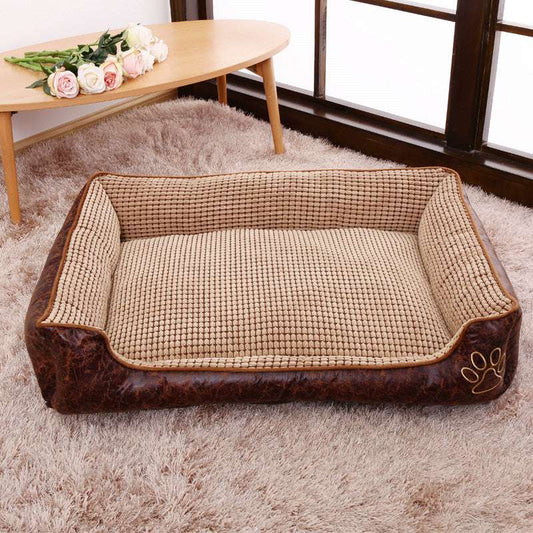 Cozy Pet Mat - Soft Dog & Cat Bed Nest